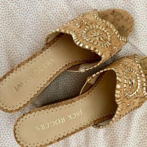Jack Rogers Wedges
